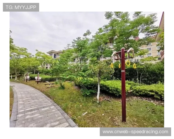 社区健身路径加装传感器实现使用频率实时统计