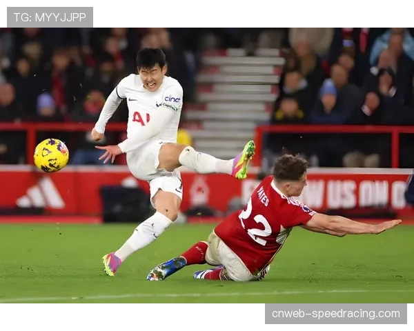 托特纳姆热刺2-0击败卢顿，孙兴慜锁定胜局